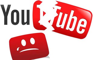 Cập nhật: Youtube đã vào lại bình thường - Hiện vẫn chưa rõ nguyên nhân