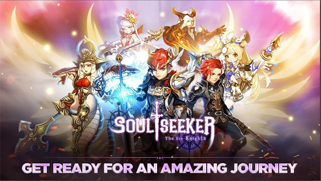 Soul Seeker: Six Knights – kết hợp nhuần nhuyễn giữa khía cạnh hành động và chiến thuật
