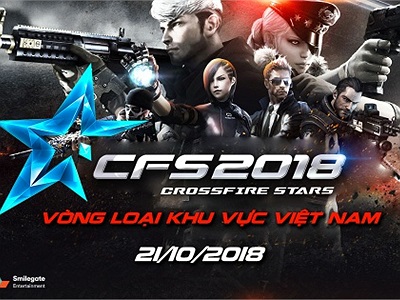 Người hâm mộ lo lắng cho Eva Team trước thềm vòng loại CFS 2018 khu vực Việt Nam