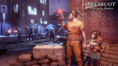 Breakout – Dark Prison: game nhập vai đồ họa đẹp đã chính thức ra mắt