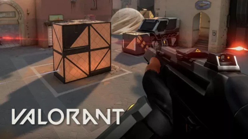 Học tập CS:GO, Riot cân nhắc giới thiệu model tay trái cho Valorant