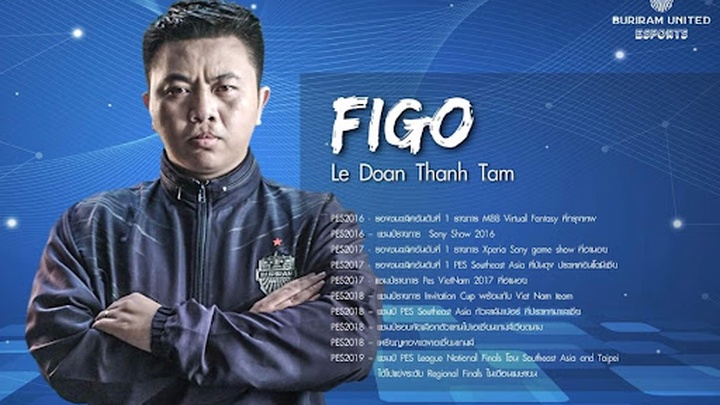 Tâm Figo nhận vé tham dự giải ESports Vô địch Thế giới 2021 thay Lê Hà Anh Tuấn
