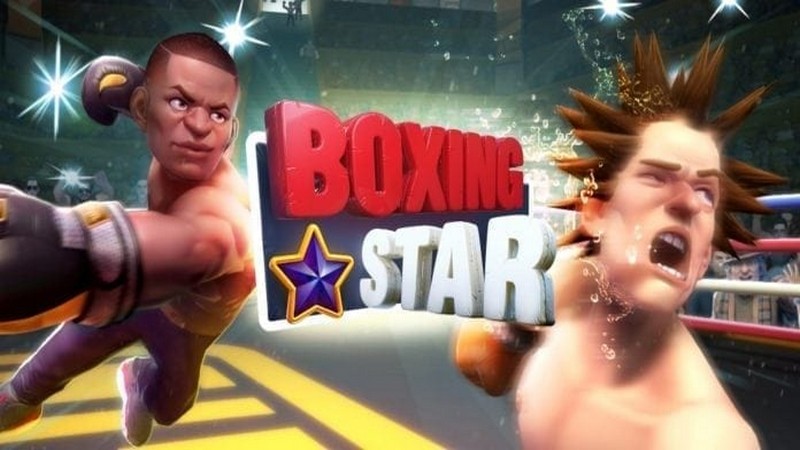 Boxing Star - Game Mobile đấm bốc đạt 10 triệu download chỉ trong 3 tháng