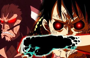 One Piece: Luffy sẽ cường hóa Haki vũ trang để chiến đấu với Kaido lần nữa?