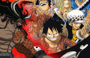 One Piece: 10 giả thuyết thú vị được fan đưa ra để giúp Luffy lật ngược tình thế trước Tứ Hoàng Kaido