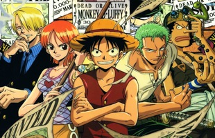 17 câu chuyện thú vị ít người để ý về trang tiêu đề của One Piece (Phần 2)