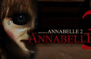 Annabelle 3 chính thức đóng máy, chuẩn bị 