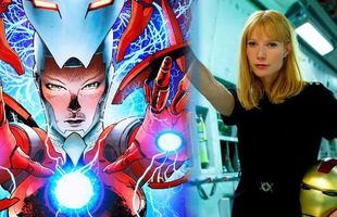 Avengers: Endgame - Pepper Potts sẽ giải cứu Iron Man ngoài vũ trụ như thế nào?