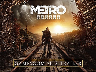 Metro Exodus: Có gì trên hành trình sinh tồn đích thực đón chờ người chơi vào 22/02 năm sau?