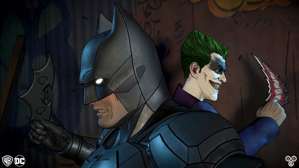 Tin đồn: Telltale's Batman sắp có bản DLC và tái phát hành
