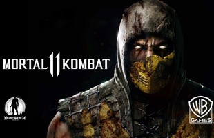 Tung trailer giới thiệu nhân vật mới, Mortal Kombat 11 khiến fan đứng ngồi không yên
