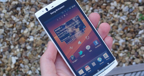 Nhìn lại 10 chiếc smartphone Xperia nổi bật nhất của Sony trong thập kỷ qua