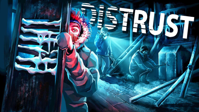 Distrust – tựa game sinh tồn đầy kinh dị trên mobile
