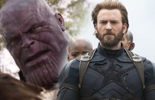Để đánh bại Thanos, Captain America sẽ chuẩn bị một kế hoạch bất ngờ trong Avengers: Endgame