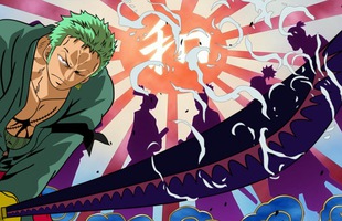 One Piece: Zoro sẽ học được sức mạnh mới từ các Bao Kiếm Đỏ của Wano để giúp Luffy giành chiến thắng trước Kaido?
