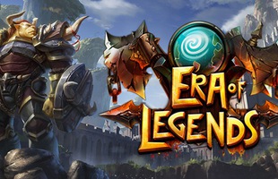 Era of Legends – Game RPG phong cách Diablo sắp ra mắt vào tháng 3. Đăng kí ngay để nhận ngay thú cưỡi HOT!