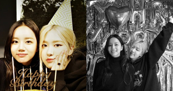 Loạt ảnh sinh nhật cực hot của Rosé (BLACKPINK) - Hyeri (Girl's Day): Đôi bạn thân mỹ nhân của Kpop, khung hình nào cũng xinh ngỡ ngàng
