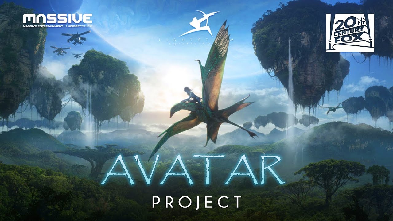Tựa game Avatar của Ubisoft vẫn đang được phát triển
