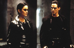 Tiếp tục là cảnh quay hành động trong The Matrix 4: Trinity 