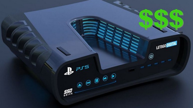 Chưa ra mắt, PS5 đã được dự đoán sẽ là console bán chạy nhất trong lịch sử của Sony