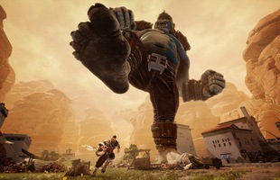 Hé lộ thêm nhiều hình ảnh về Extinction, tựa game được gọi là “Attack on Titan của phương Tây”