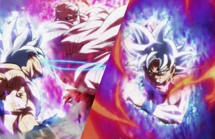 Dragon Ball Super: Mớ hỗn độn cảm xúc của Jiren khi chiến đấu trận cuối cùng với Bản năng vô cực hoàn hảo của Goku