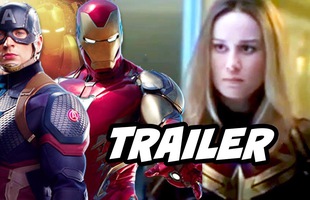 Hai anh em đạo diễn Avengers: End Game chính thức thừa nhận trailer thứ 2 của bộ phim thật thì ít mà giả thì nhiều