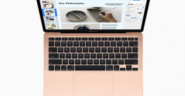 Những tính năng tốt và kém trên MacBook Air 2020
