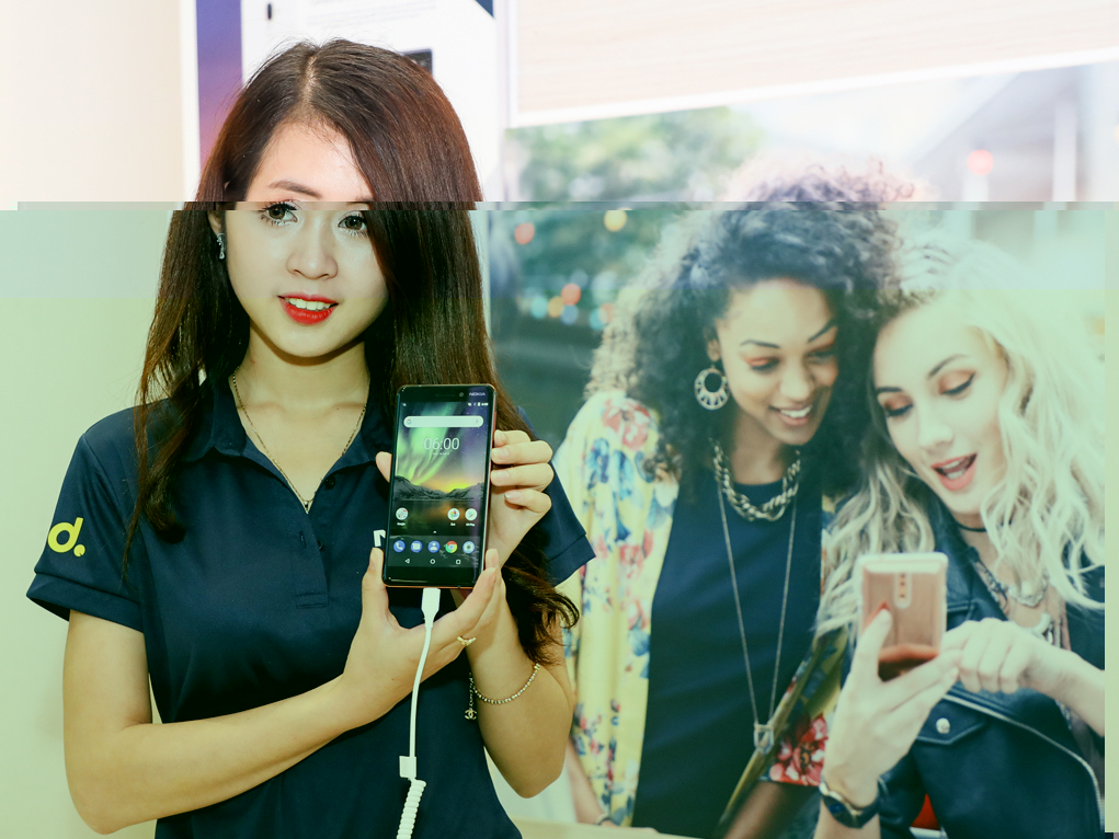 HMD Global mang Nokia 7 Plus và Nokia 6 2018 về Việt Nam