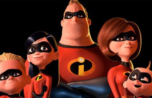 Điểm mặt chỉ tên những nhân vật sẽ xuất hiện trong The Incredibles 2