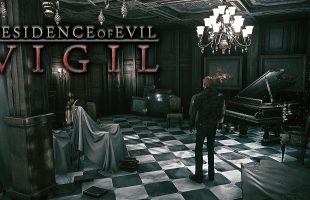 RESIDENCE of EVIL: VIGIL – tựa game kinh dị lấy cảm hứng từ phong cách Resident Evil cổ điển