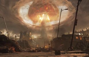 Ứng dụng Outrider – Sẽ ra sao nếu bom hạt nhân… nổ trên bầu trời Hà Nội