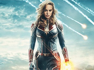 Captain Marvel - Nữ siêu anh hùng sẽ giải cứu vũ trụ sau Infinity War là ai?