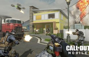 Đánh giá ban đầu về Call of Duty Mobile bản thử nghiệm Early Access