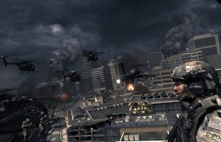 Modern Warfare 4 có thể áp dụng mô hình Free-to-play