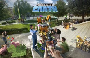 Microsoft chính thức công bố Minecraft Earth, một phiên bản Minecraft của Pokémon Go đi “đóng gạch” toàn thế giới
