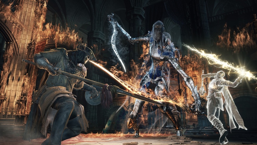 Series game siêu khó Dark Souls chính thức cán mốc 27 triệu bản bán ra trên toàn thế giới