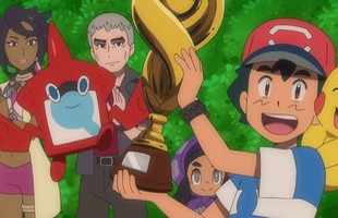 Hành trình đấu giải Pokemon của Ash Ketchum: 6 lần thua tức tưởi, đến lần 7 mới vô địch