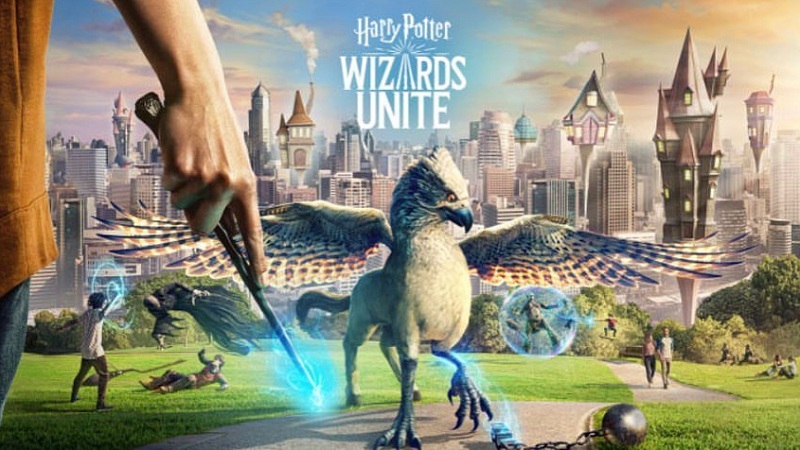 Harry Potter: Wizard Unite - Harry Potter phiên bản Pokemon GO ấn định ngày ra mắt
