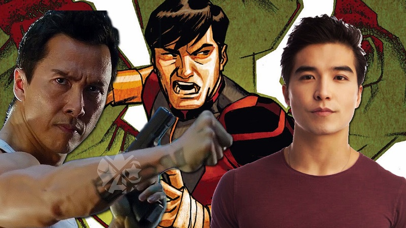 Chân Tử Đan, Lâm Lộ Địch sẽ cùng góp mặt trong bom tấn siêu anh hùng Châu Á của Marvel?