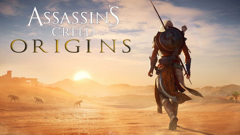 Assassin's Creed Origins mở cửa miễn phí cuối tuần, chơi ngay kẻo phí