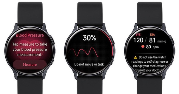 Smartwatch của Samsung được cập nhật tính năng mà Apple Watch mãi chưa có