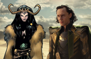 Biến thể của Loki là ai mà 