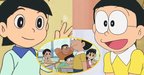 Dekisugi có ẩn ý thầm kín với Nobita, ủa alo gì 