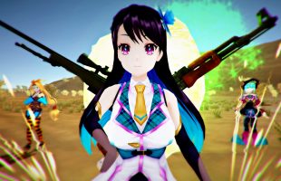 Bất ngờ xuất hiện tựa game có tên gọi… “Hentai Battle Royale™” trên Steam