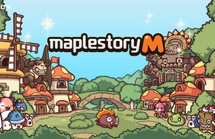 Chơi thử MapleStory M Global - Sức hút 