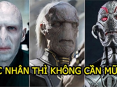 4 điểm chung của các nhân vật phản diện trên phim, Voldemort chính là đại diện 