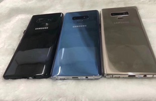 Cẩn thận với Samsung Galaxy Note9 fake đang xuất hiện tràn lan