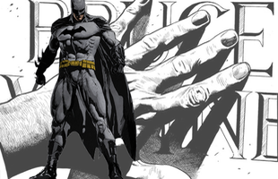 DC hé lộ hình ảnh ngôi mộ của Bruce Wayne trong bộ truyện mới: Liệu Batman sẽ chết?