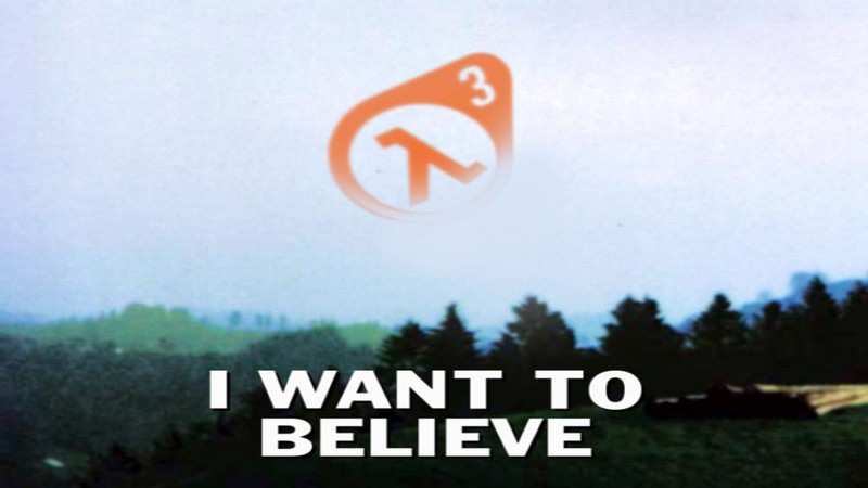 Rò rỉ hàng mới của Valve, có khi nào đây là Half-Life 3?
